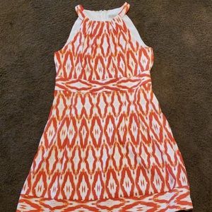 EUC sleeveless dress